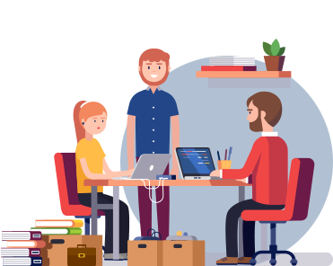 Customer App Solution